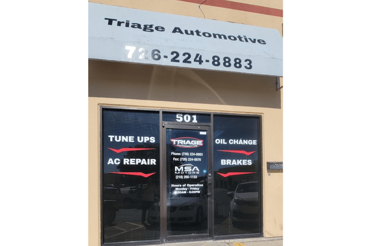 Triage Automotive